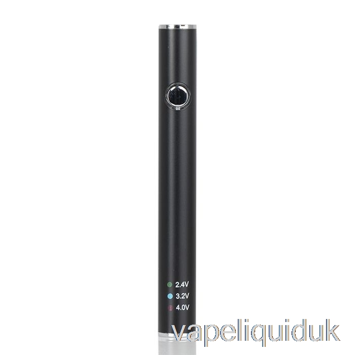 Leaf Buddi Max 350mAh Battery Black Vape Juice